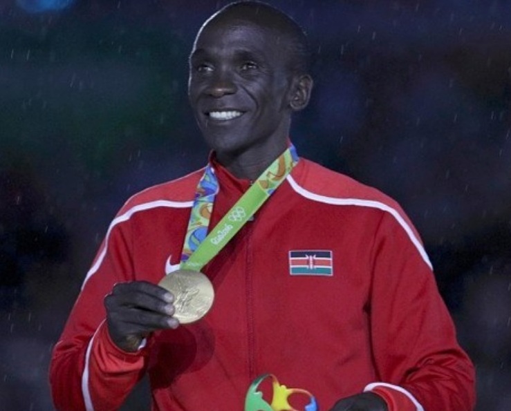 Eliud-kipchoge-medal