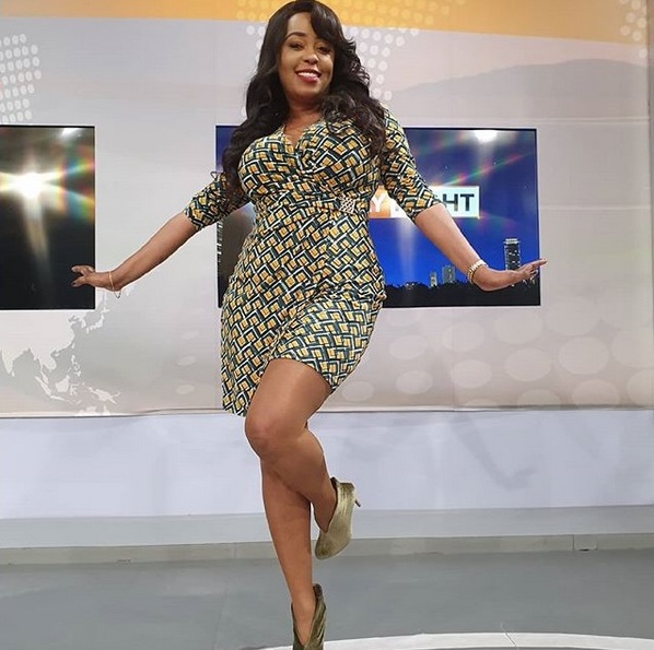 lilian muli baby father