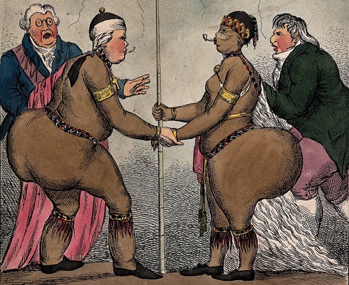 sarah baartman images