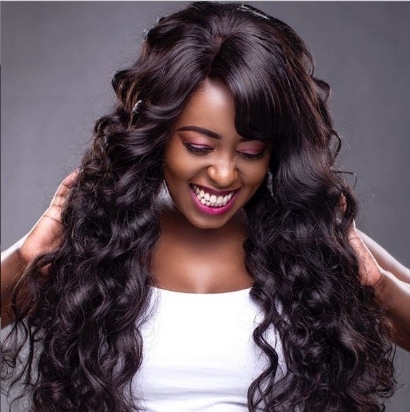 Lillian Muli's 10 hottest pictures in 2019