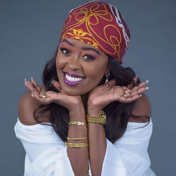 lilian muli new baby