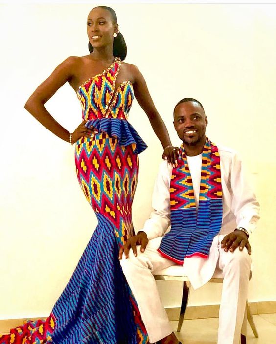 latest kitenge designs for couples