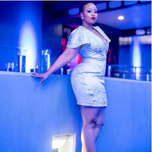 Most curvy celebrities in the world
Tango Ncetezo