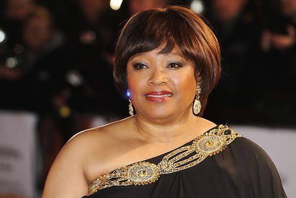 Zindzi Mandela