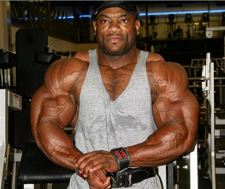 Top 10 body builders