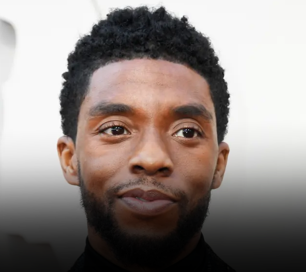 Chadwick Boseman