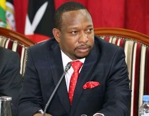 Mike Sonko Impeachment
