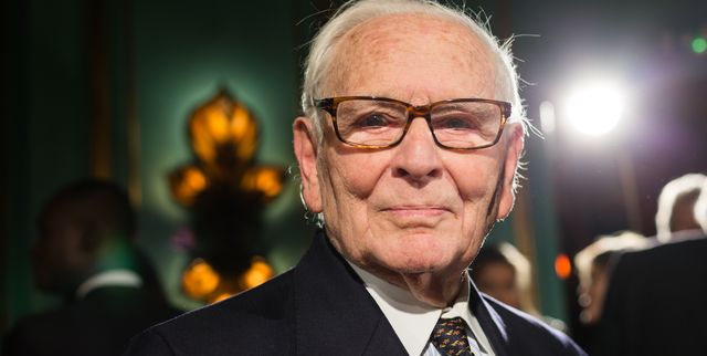 pierre cardin dead