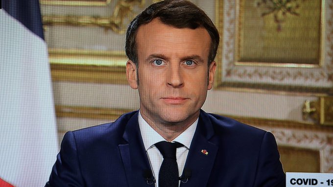 French President