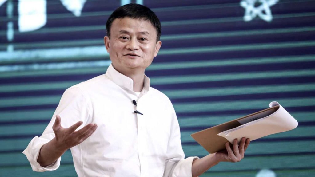 Jack ma missing