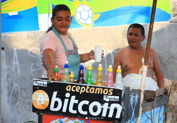 bitcoin el salvador