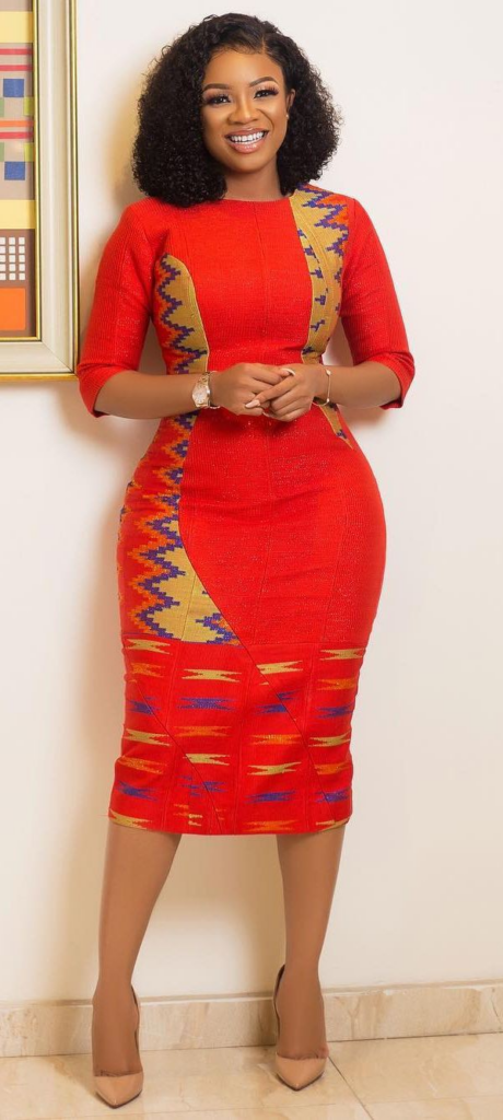 Afrocentric Clothing
African Print Dresses
Kitenge Styles
Mix and match kitenge designs for ladies

