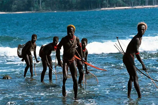 Indigenous tribes
Remote tribes