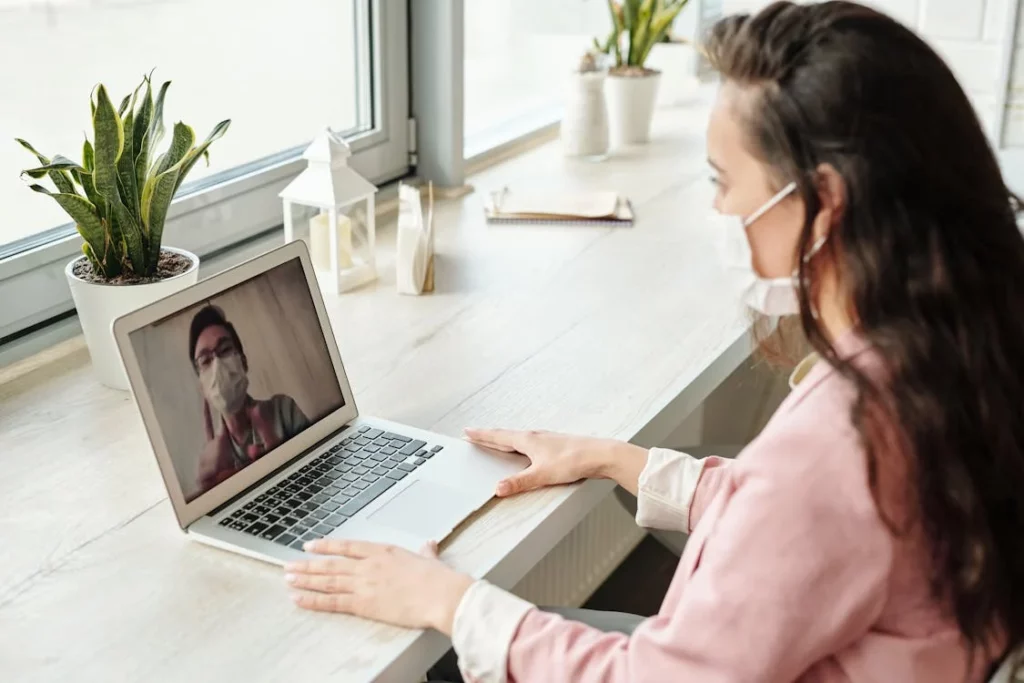 Nurses in telehealth