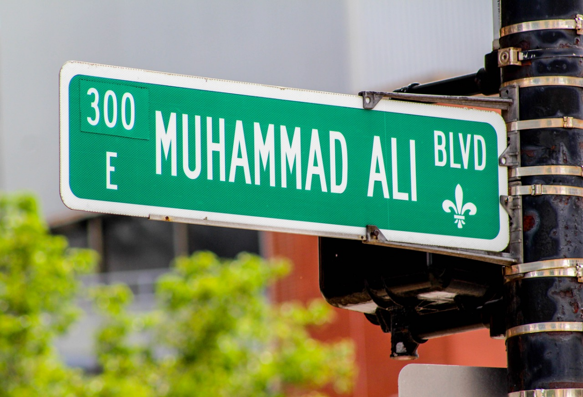 Biography of Muhammad Ali | Newsly KE