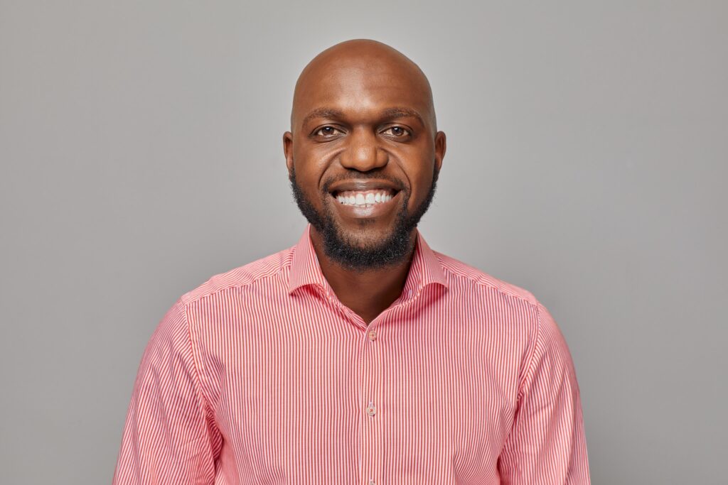 Larry Madowo
