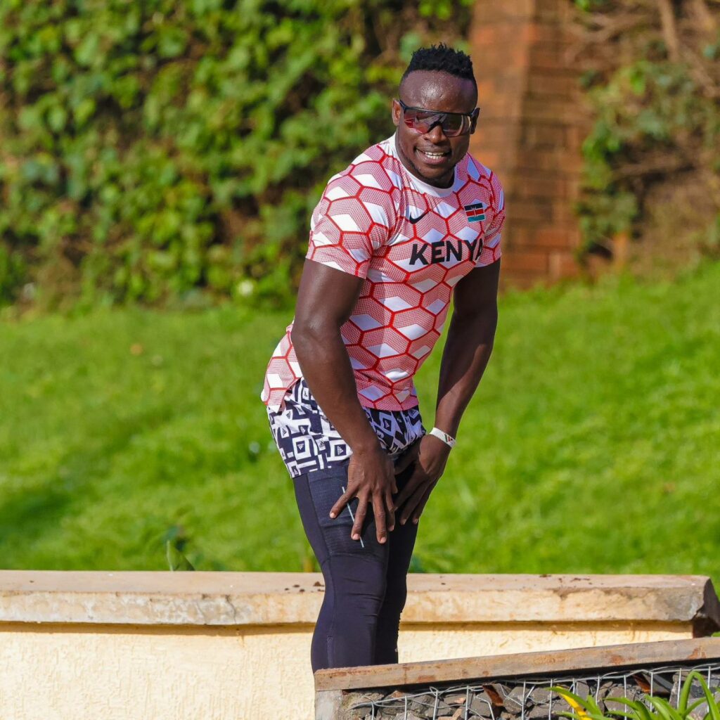 Ferdinand Omanyala