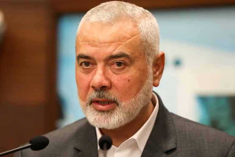 Ismail Haniyeh Assasination
