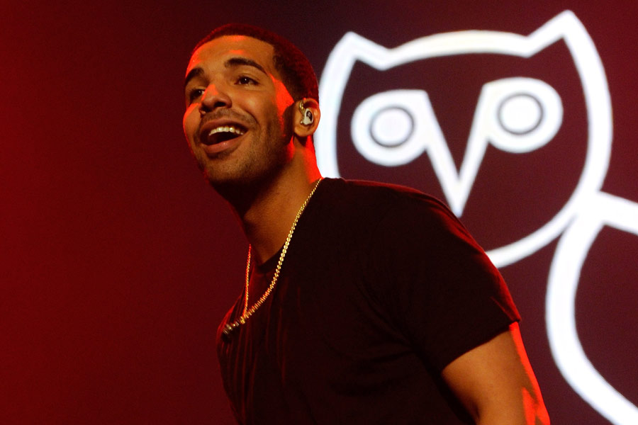 Aubrey Drake