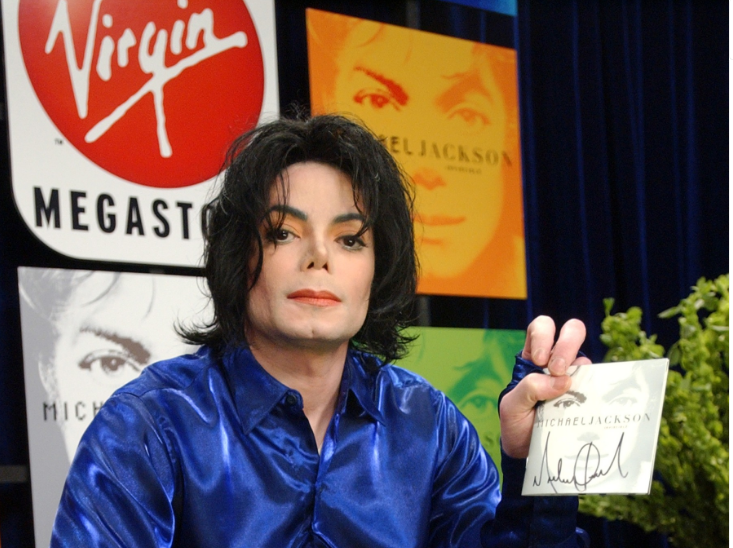 Michael Jackson