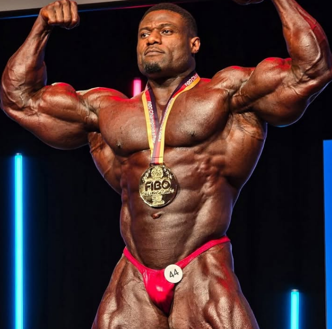 Andrew Jacked