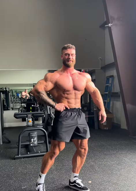 Chris Bumstead
