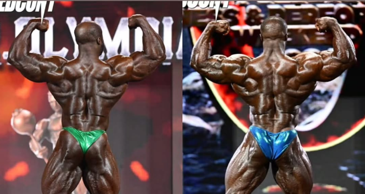 Top 10 Bodybuilders 2025