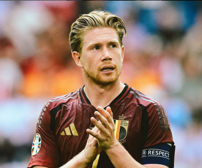 Kevin De Bruyne