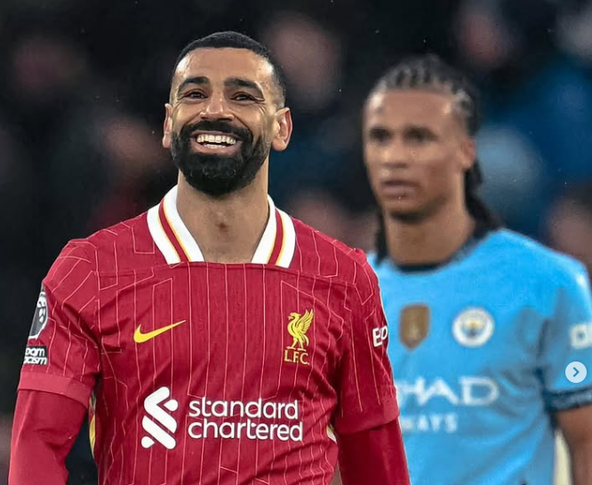 Mohamed Salah