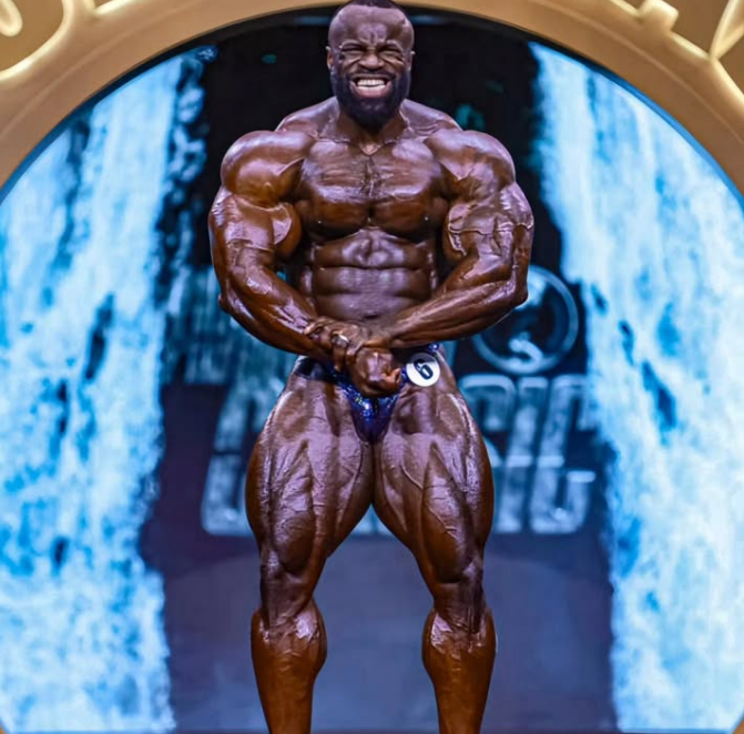 Samson Dauda