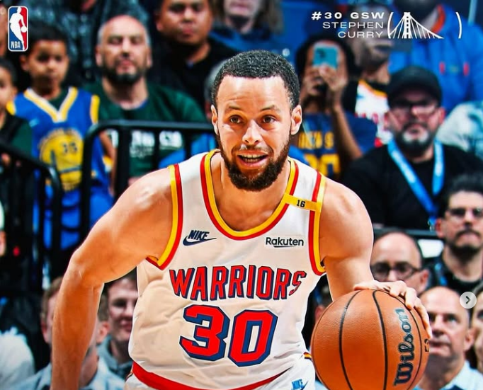 Stephen Curry