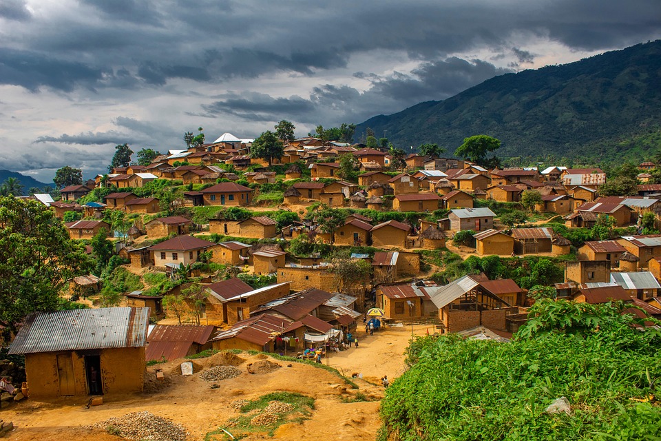 The DRC conflict