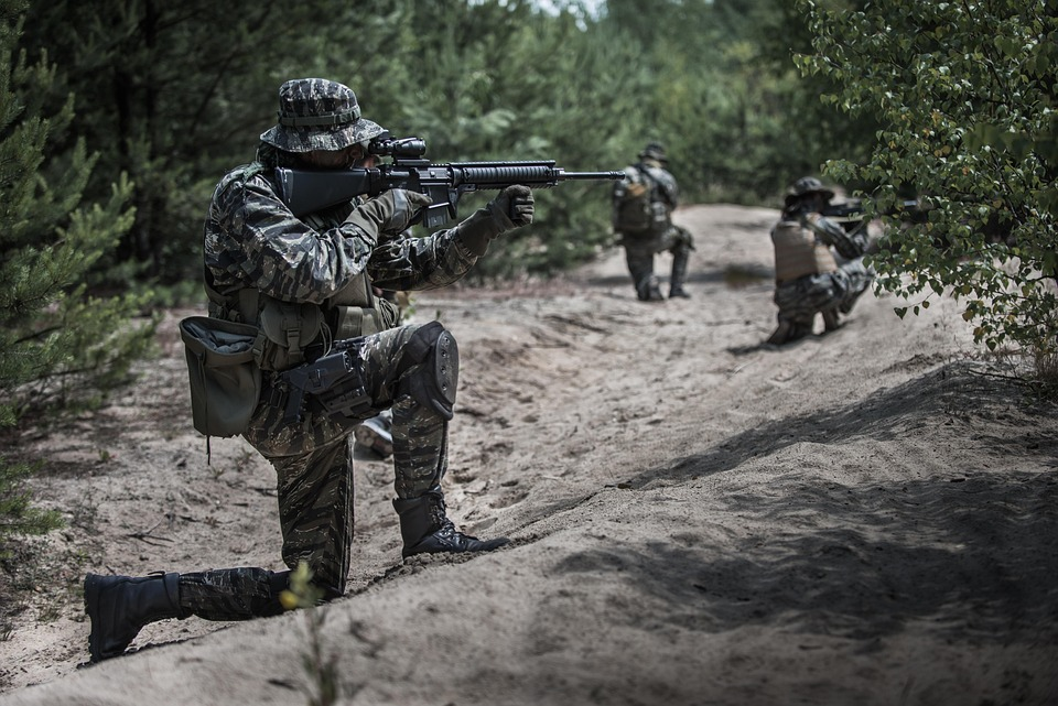 The DRC conflict
