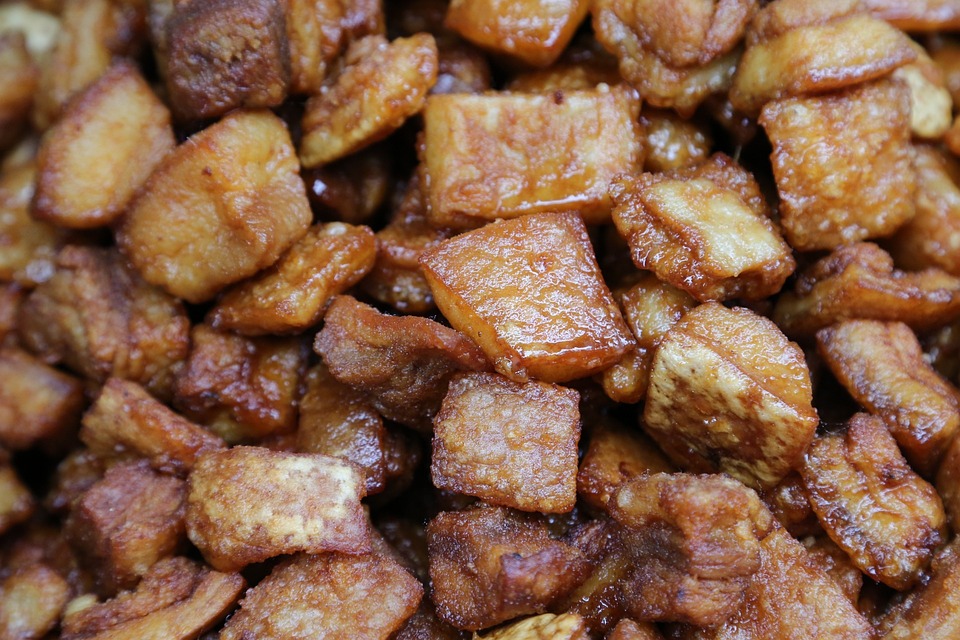 Animal Fat Consumption