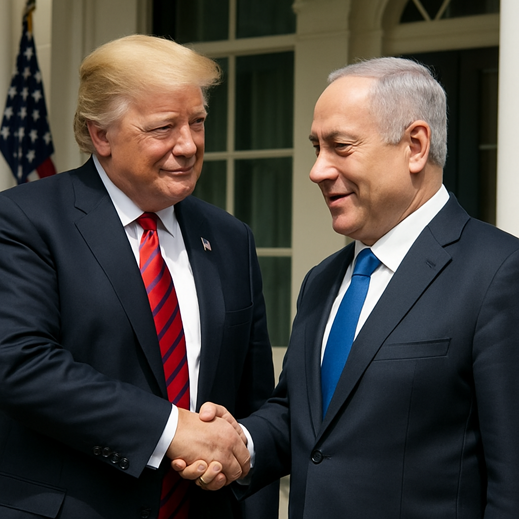Israel–US Relationship