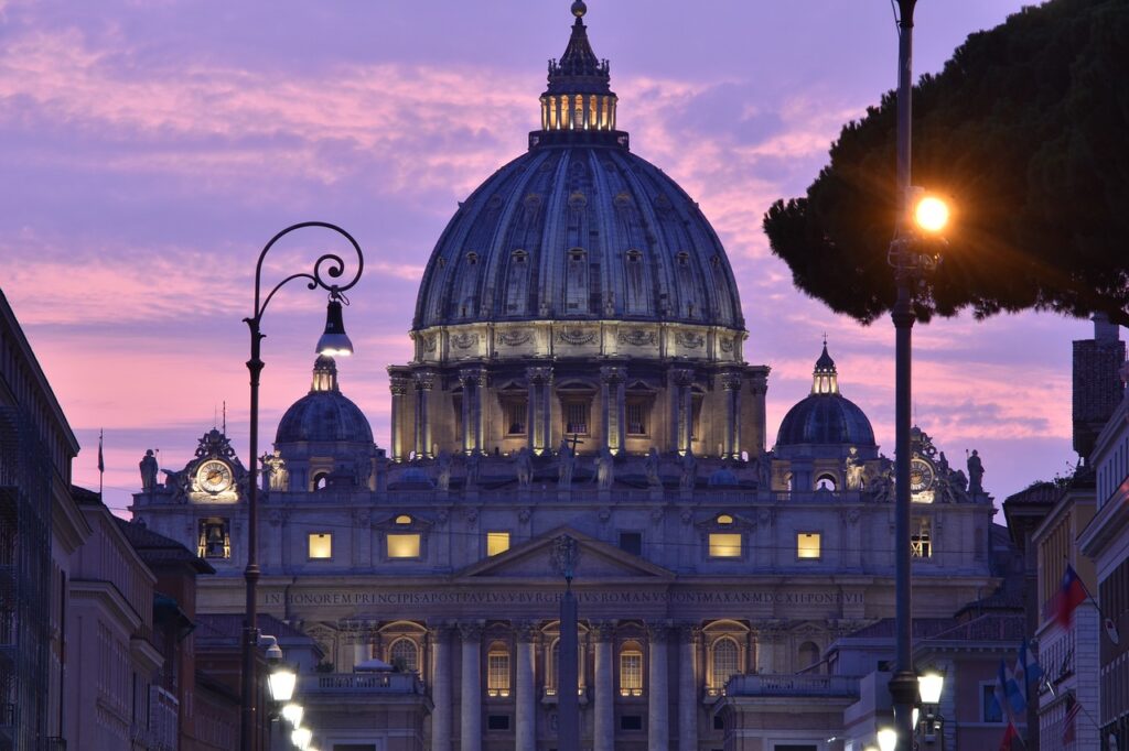 potential impact of each of the top three papal candidates