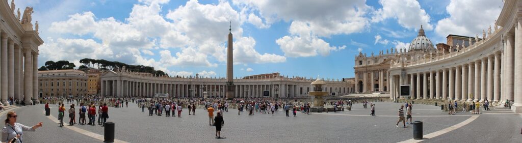 White Smoke Rises: New Pope Elected in Papal Conclave 2025