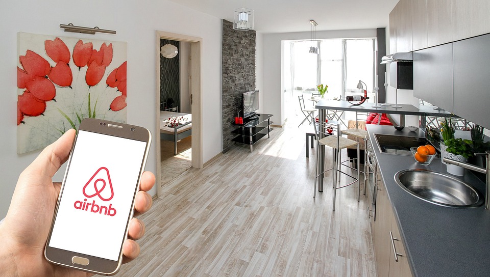 Airbnb and Marital Infidelity