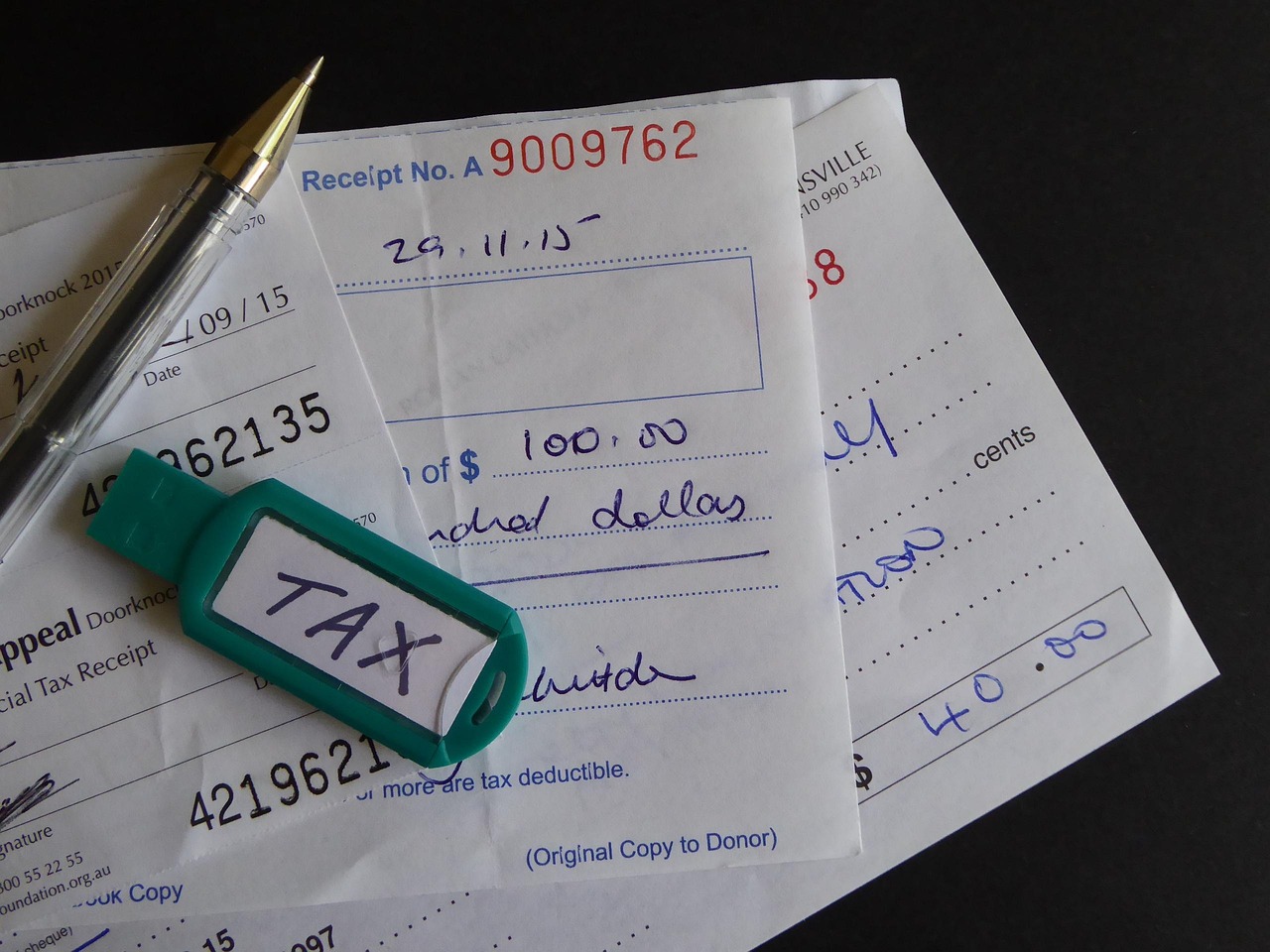 Which counties in Kenya pay the most in taxes?