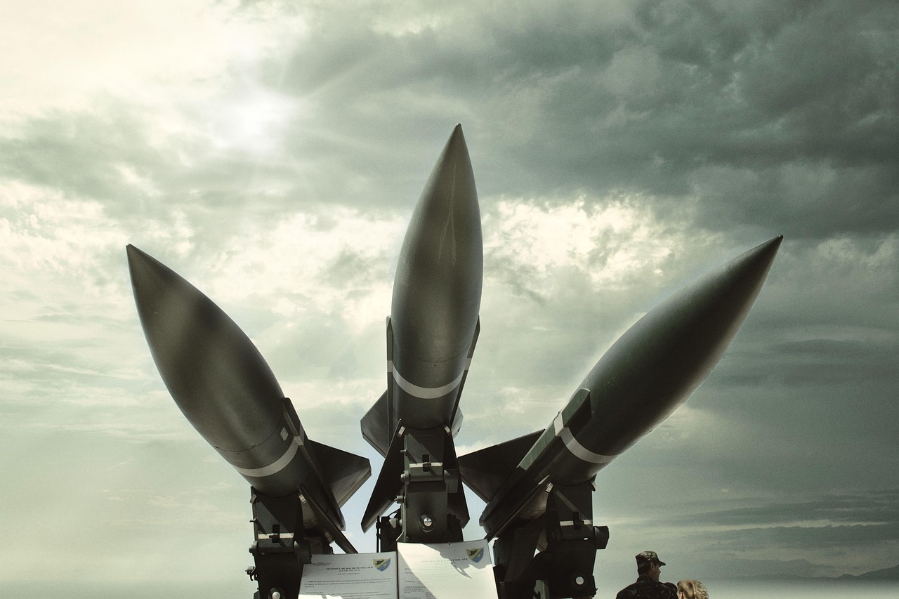 Iran Strikes the US Al Udeid Air Base in Qatar