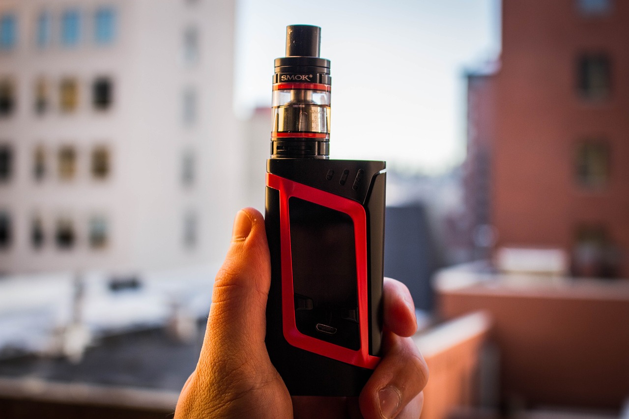 safer nicotine products in Kenya
