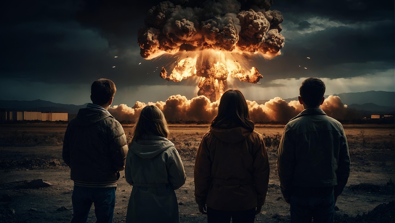 Israel bombs Iran's nuclear sites