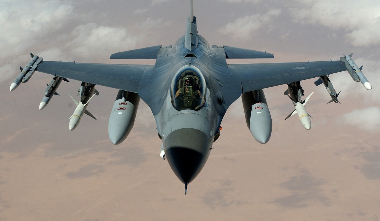 How Is Israel Navigating to Bomb Iran? A Deep Dive Into Military Routes