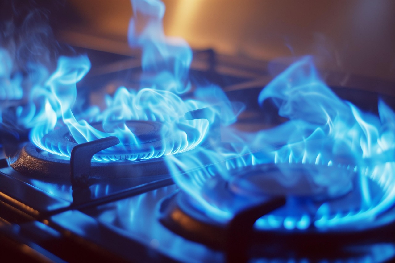 Cooking gas cargo in Kenya"