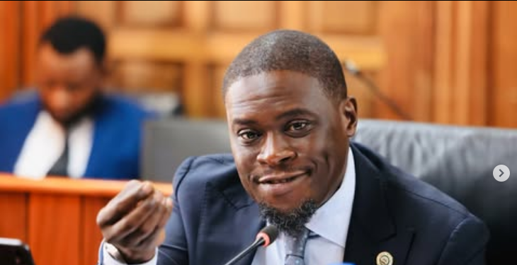 Governor Sakaja supports Albert Ojwang's family