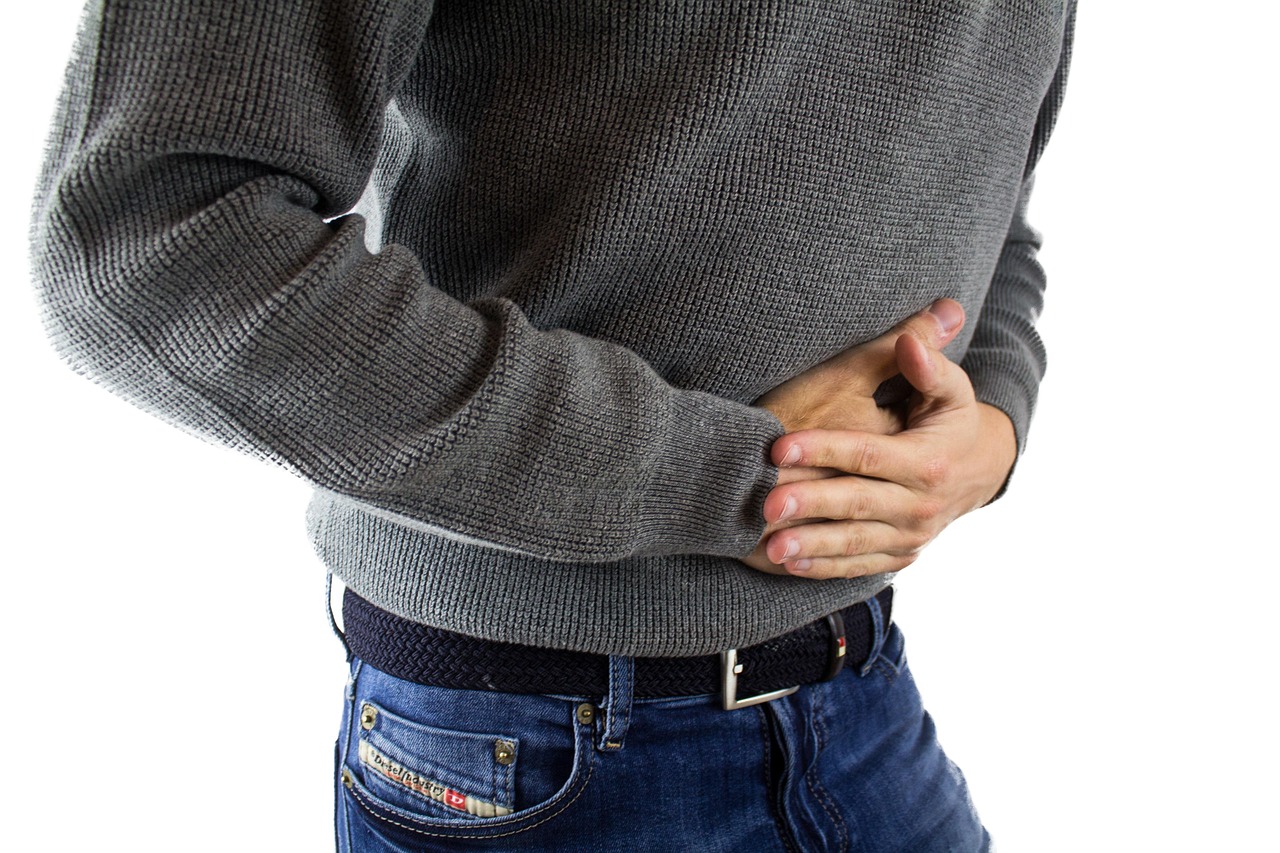 Inguinal hernia